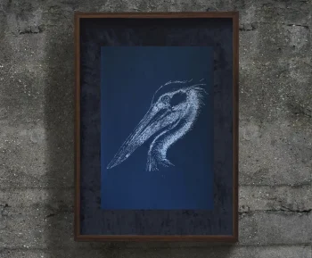 dijital kodlama tasarımı sanat eseri
